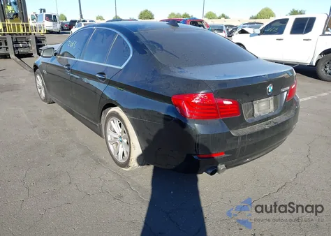 2015 BMW 528I z USA, uszkodzony, nr VIN WBA5A5C59FD523751